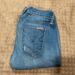 Hudson Krista Skinny Jeans